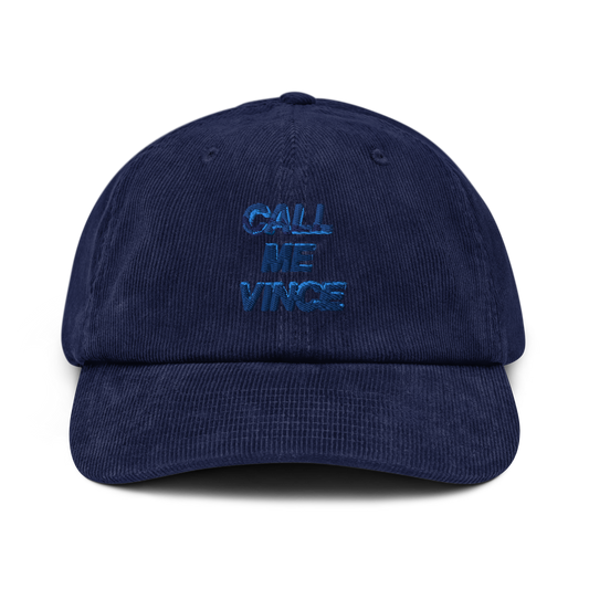 CMV Corduroy Hat